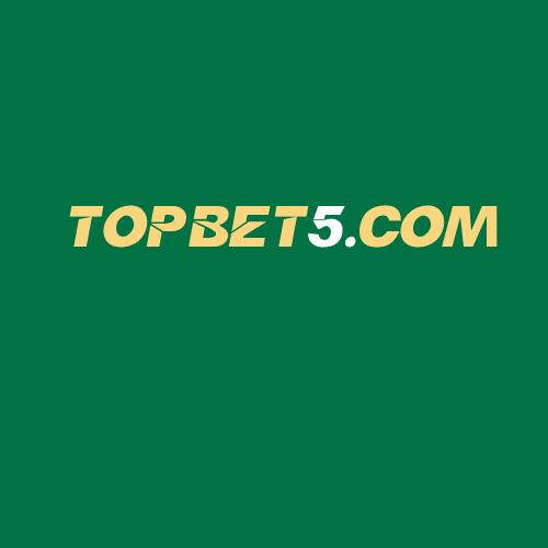 Logo da TOPBET5